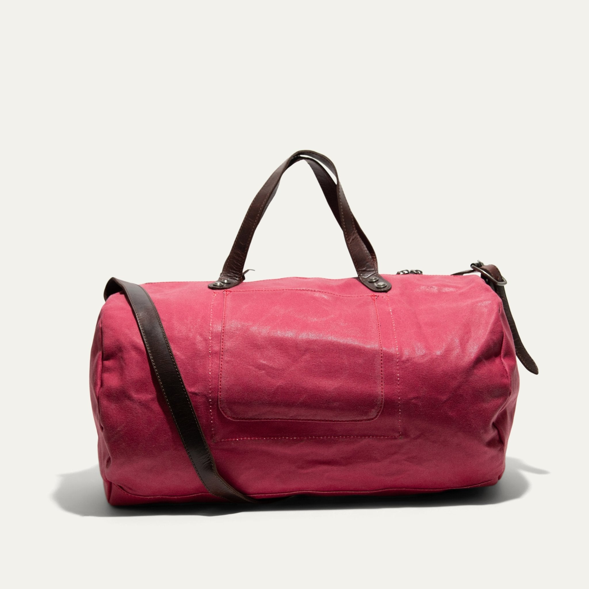 Rainline Canvas Duffle – Will Leather Goods