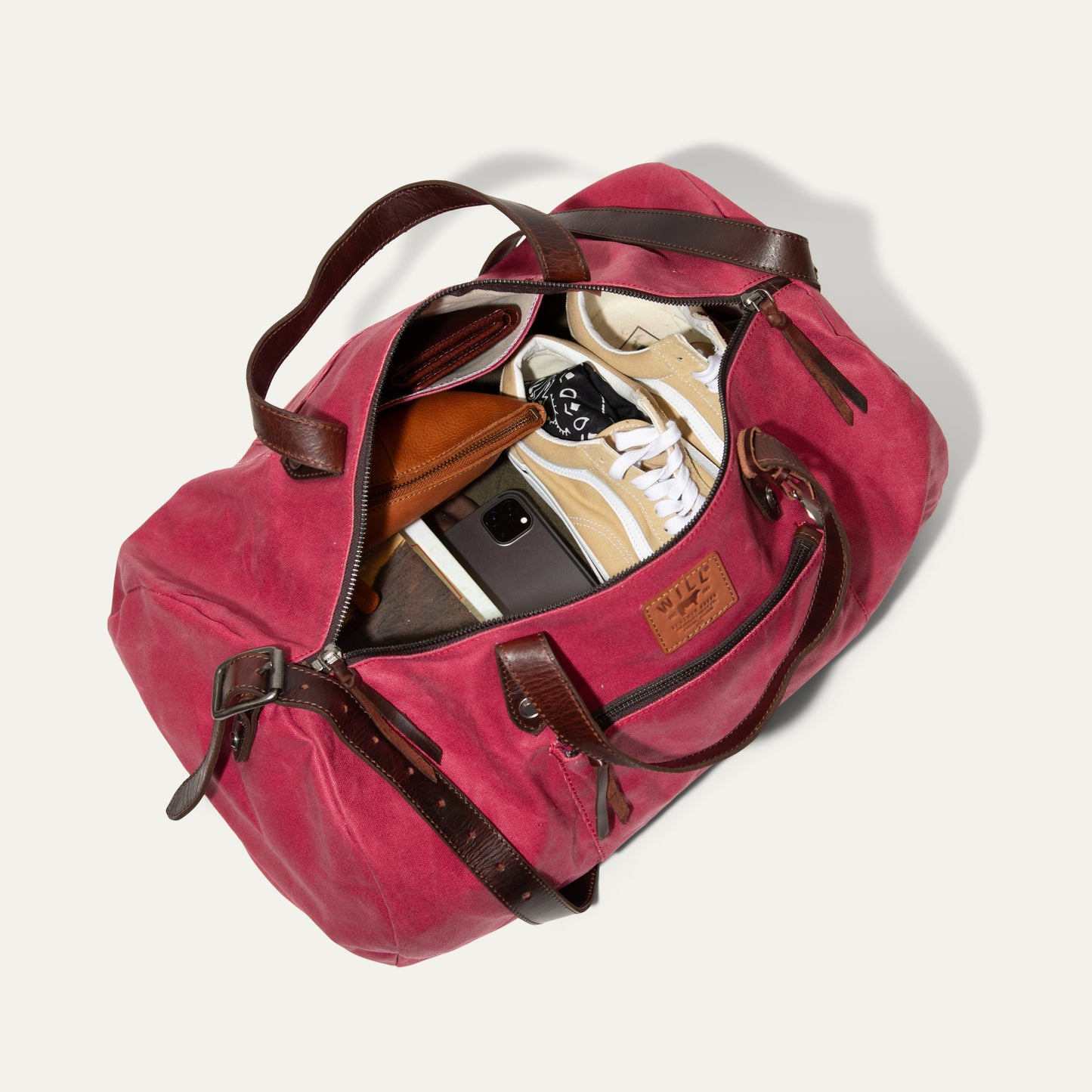 Ridge Overnight Duffle