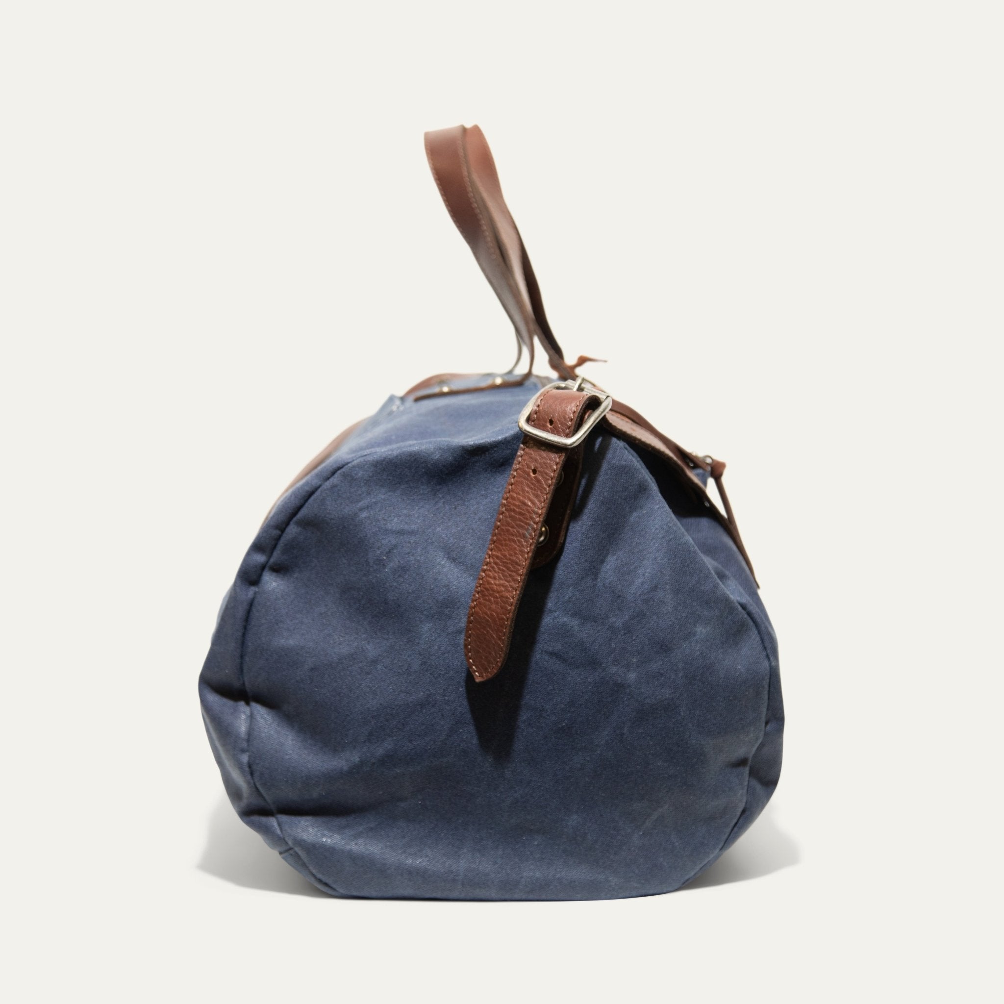 Rainline Waxed Canvas Duffle Bag | WILL Leather Goods – Will