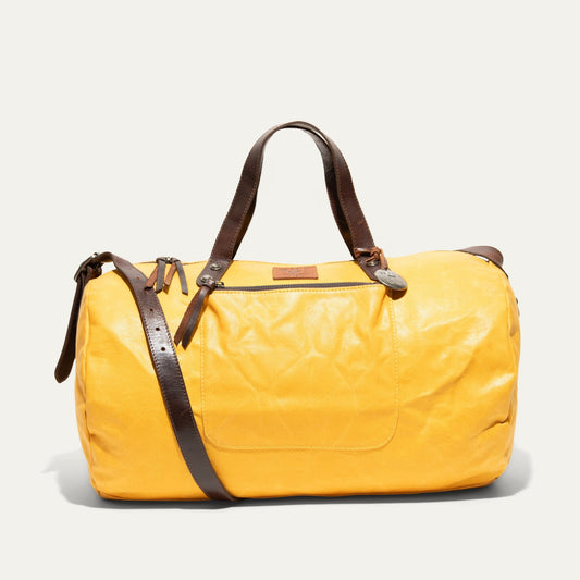Ridge Overnight Duffle - Will Leather Goods