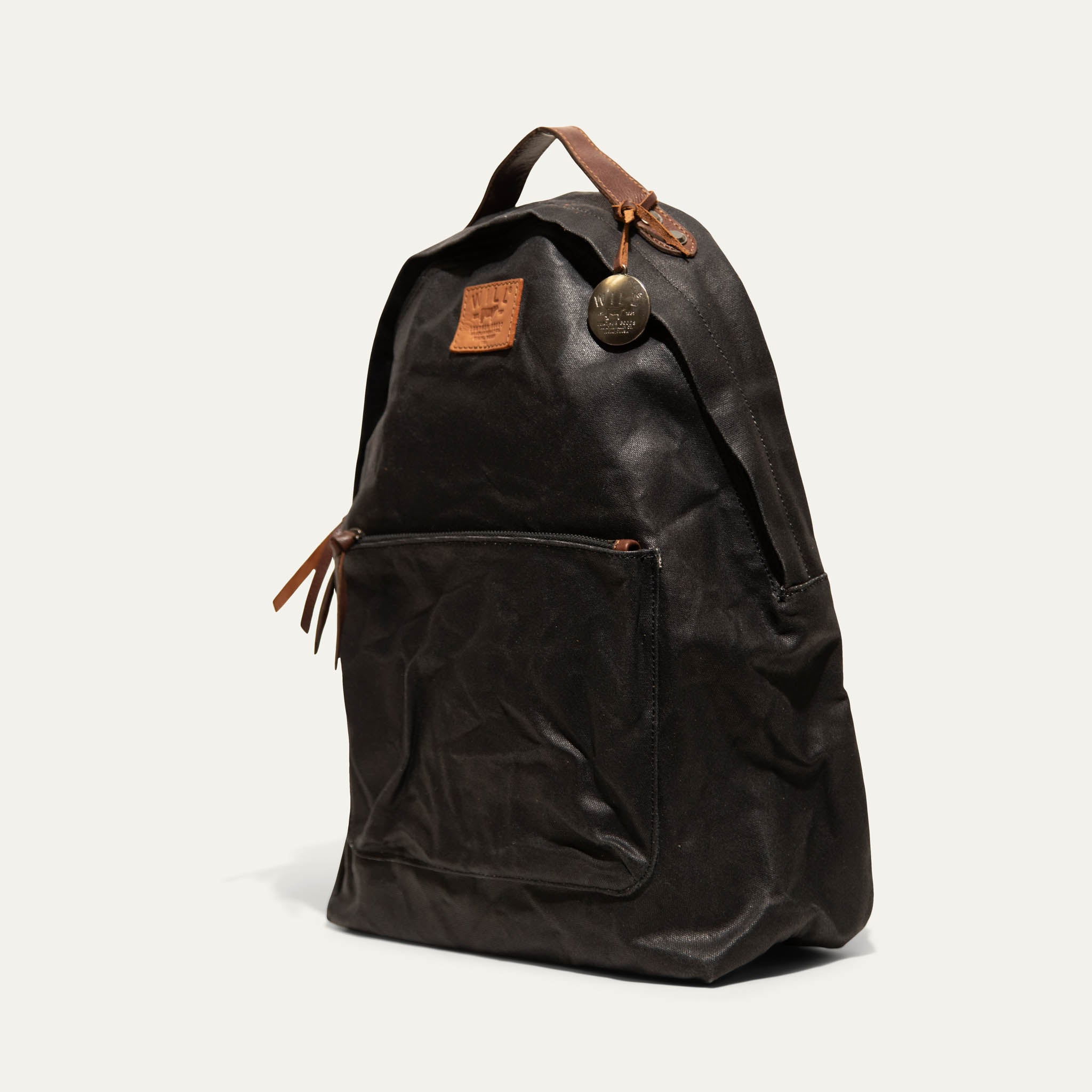 Rainline Canvas Daypack – Will Leather Goods