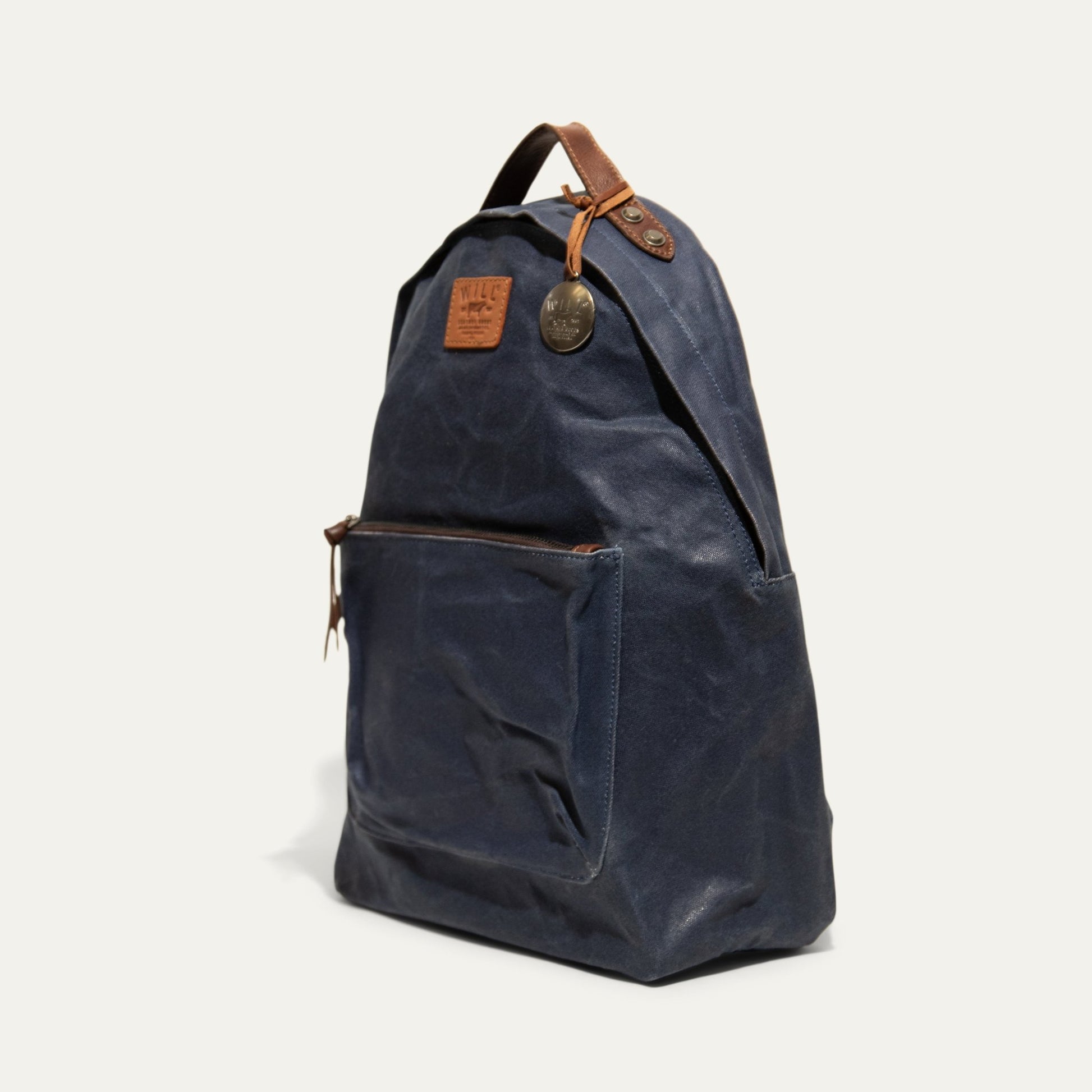 Will Leather Goods Rainline Canvas Daypack
