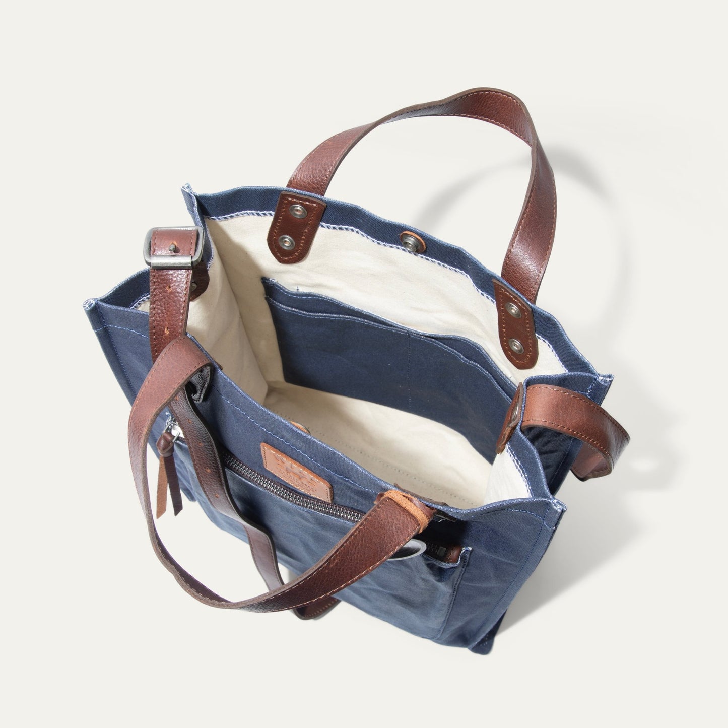 Rainline Market Tote - Will Leather Goods