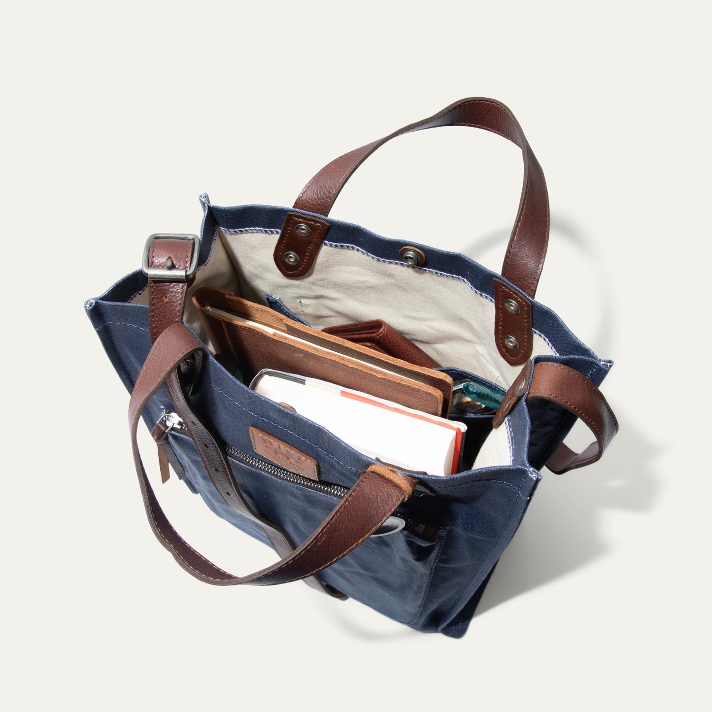 Rainline Market Tote - Will Leather Goods