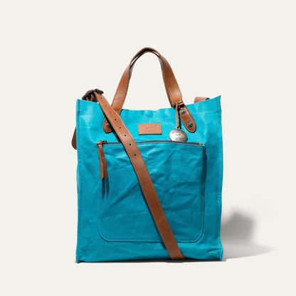 Rainline Market Tote - Will Leather Goods