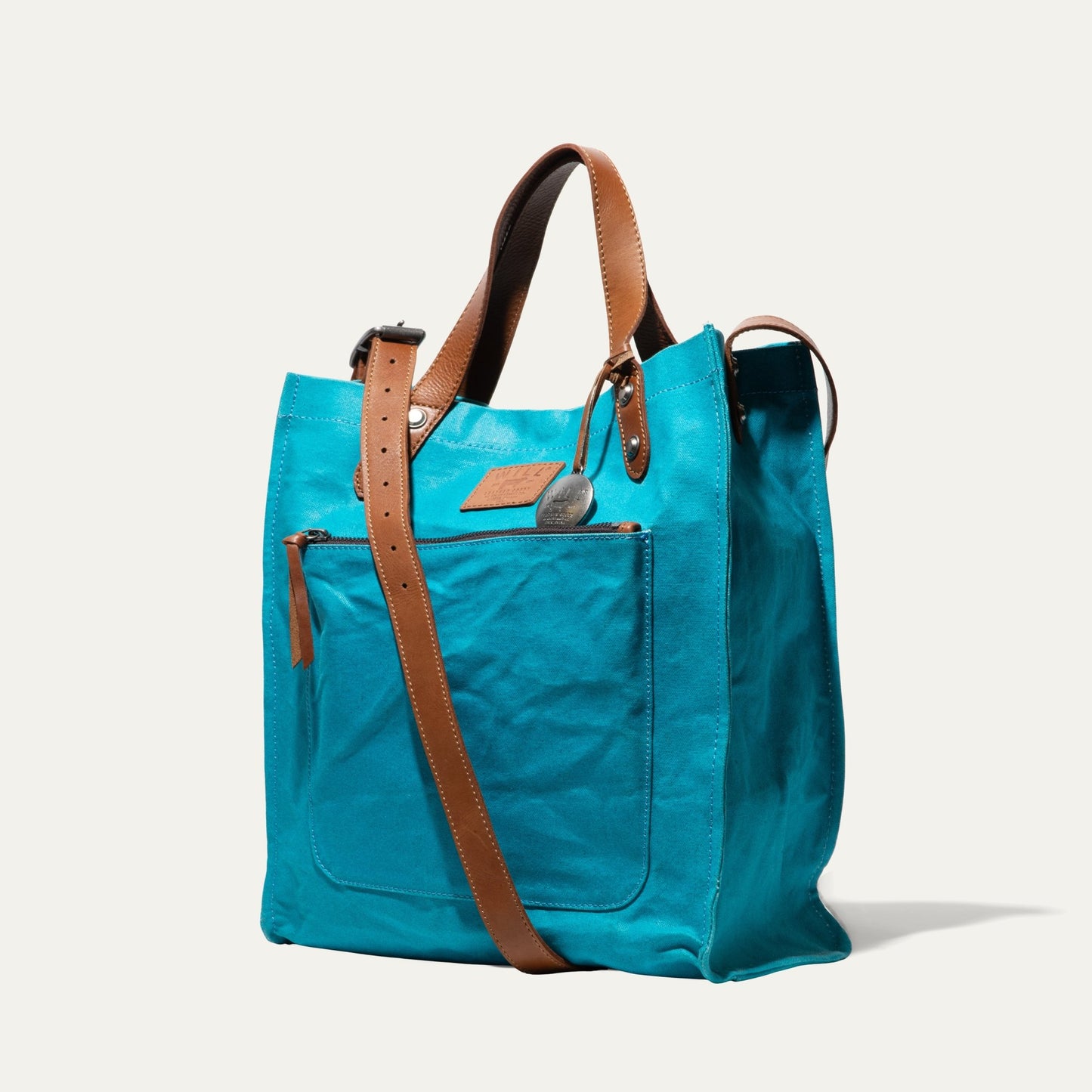 Rainline Market Tote - Will Leather Goods