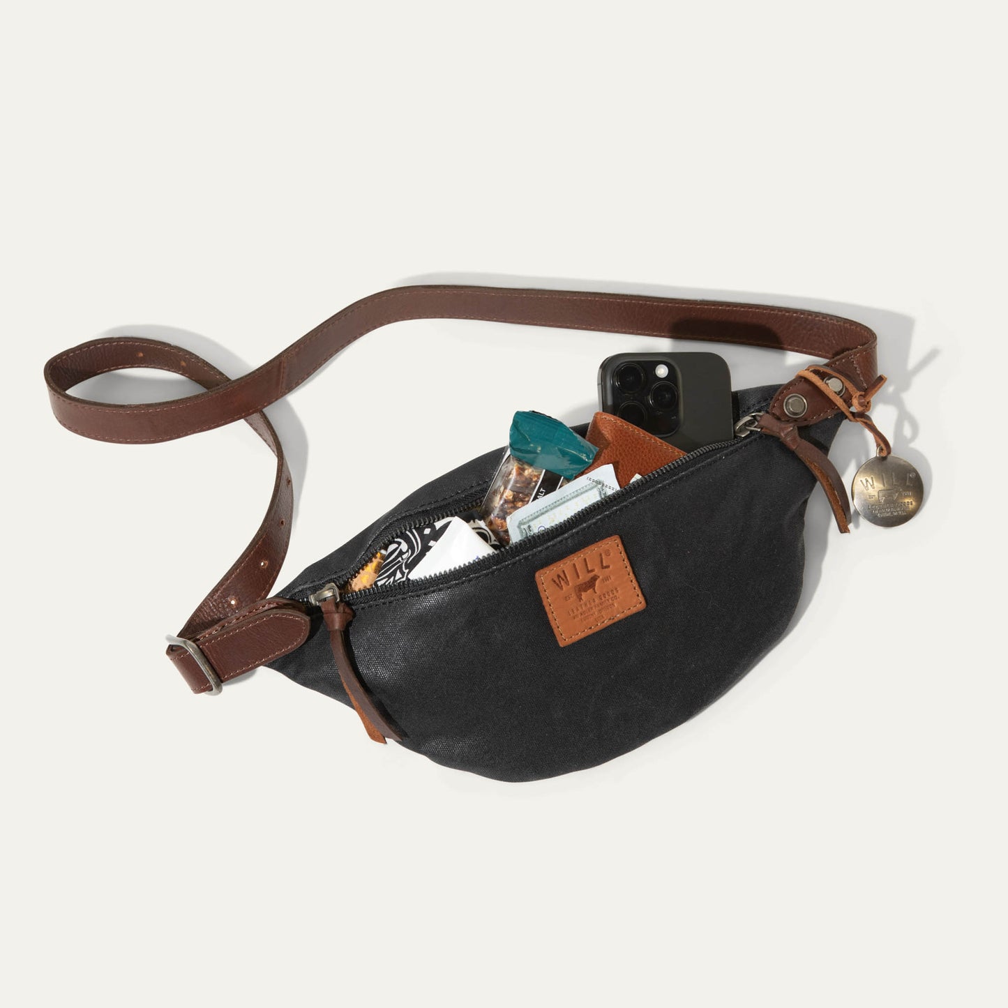 Cascade Belt Bag
