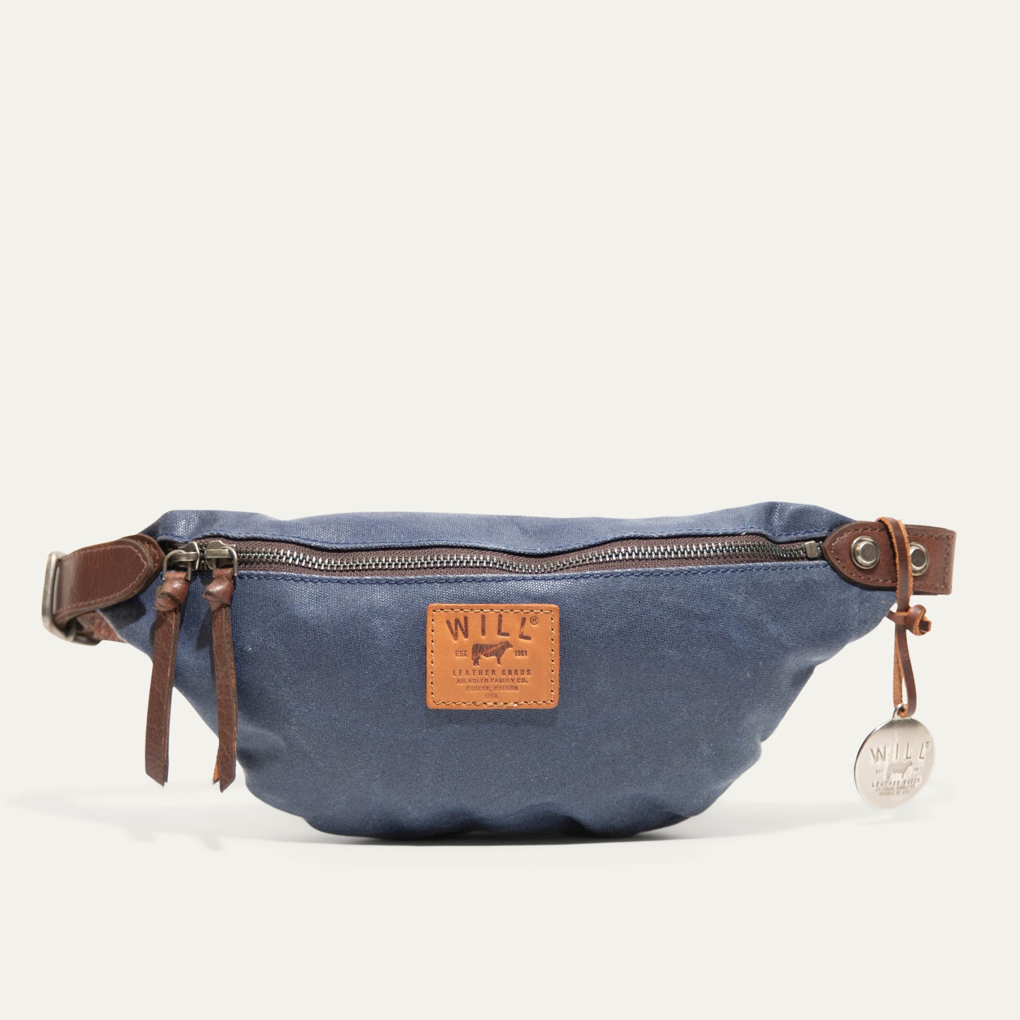 Cascade Belt Bag - Will Leather Goods