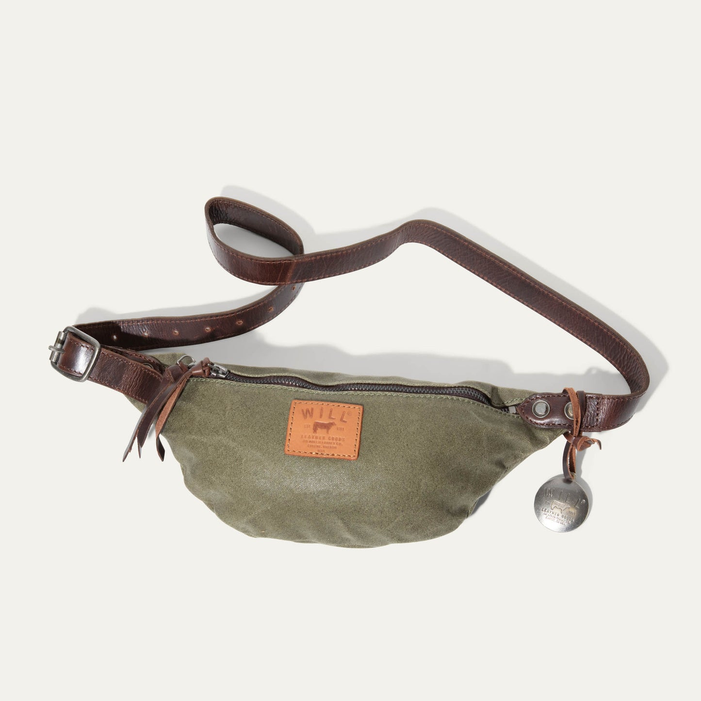 Cascade Belt Bag