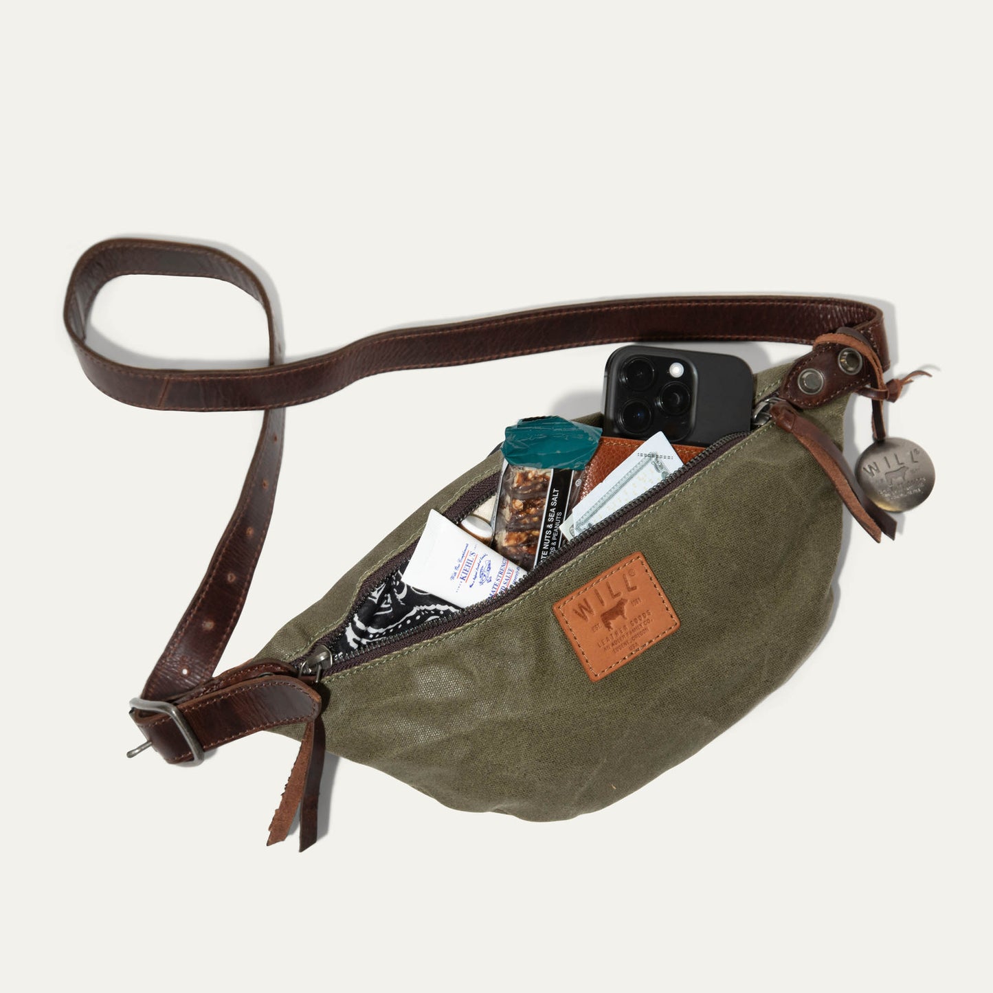Cascade Belt Bag