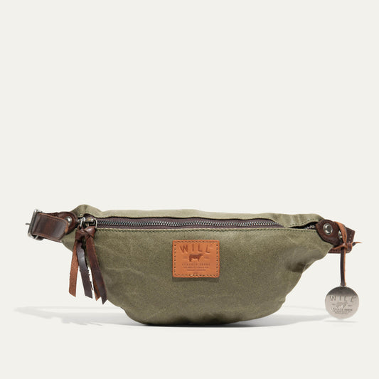 Cascade Belt Bag - Will Leather Goods