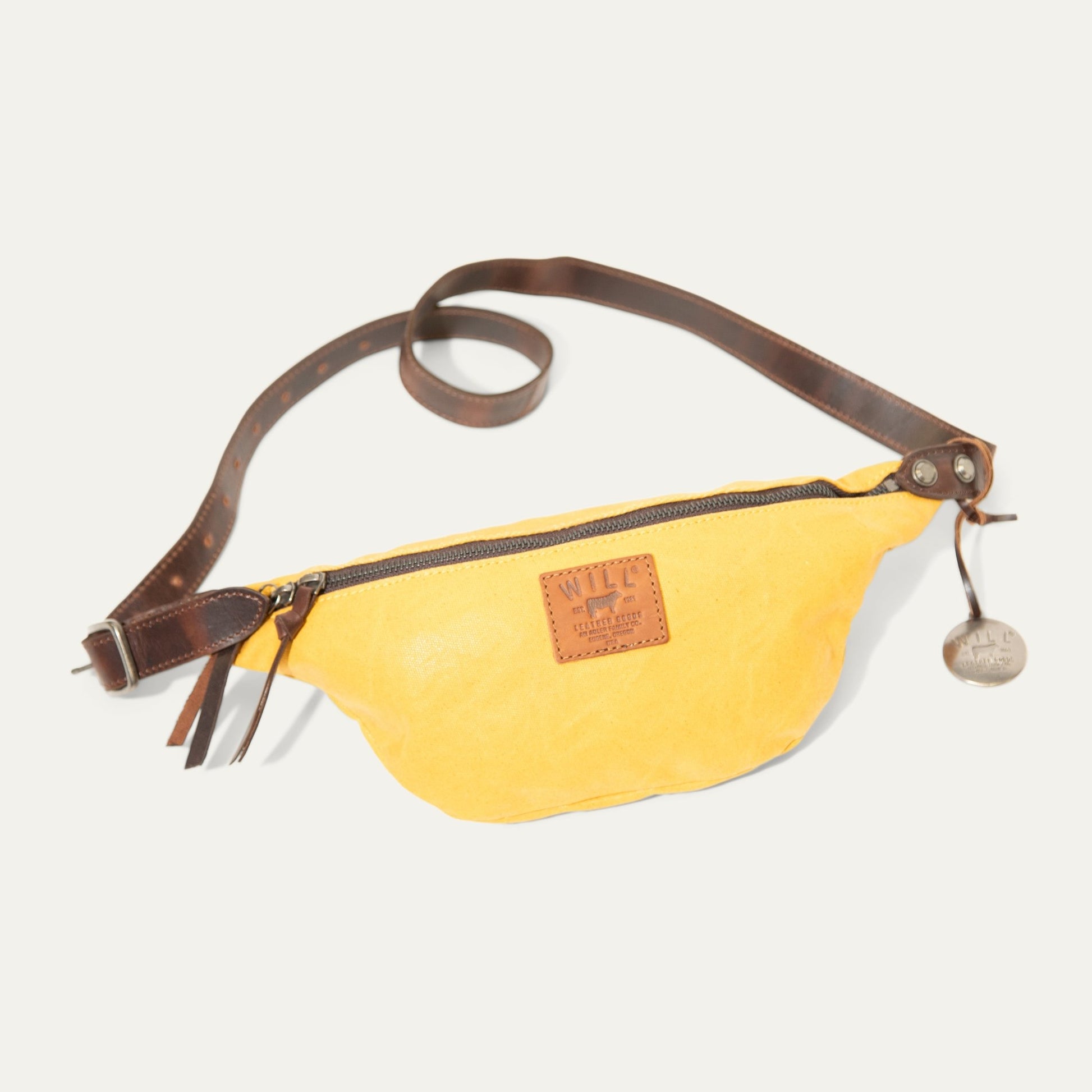Cascade Belt Bag - Will Leather Goods