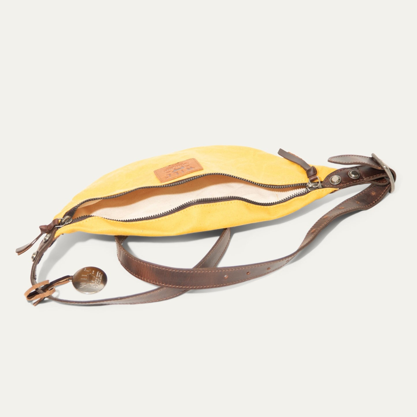Cascade Belt Bag - Will Leather Goods