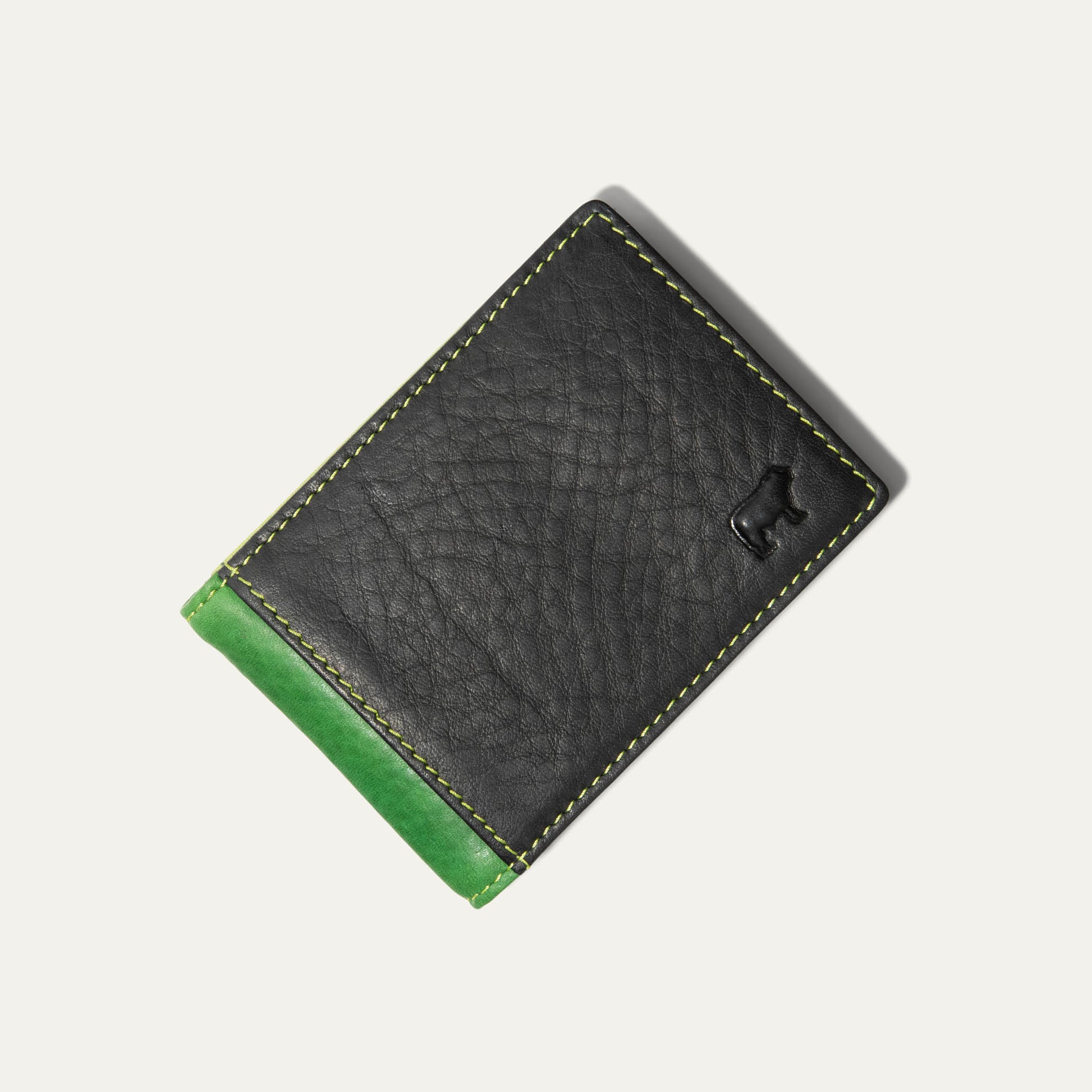 Mondrian Color - Block Slimfold - Will Leather Goods