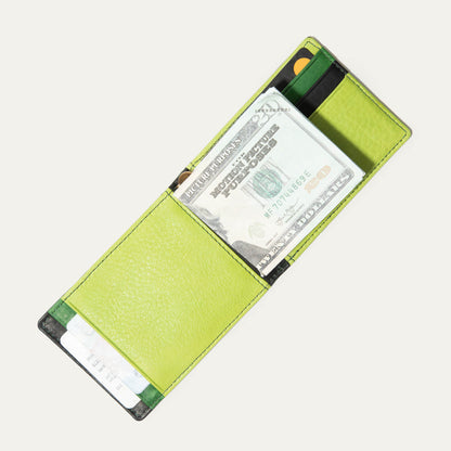 Mondrian Color - Block Slimfold - Will Leather Goods