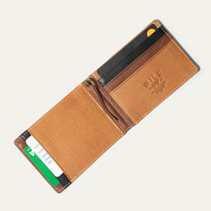 Mondrian Color - Block Slimfold - Will Leather Goods