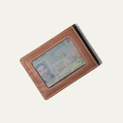 Mondrian Color - Block Slimfold - Will Leather Goods