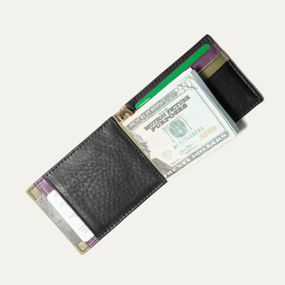 Mondrian Color - Block Slimfold - Will Leather Goods