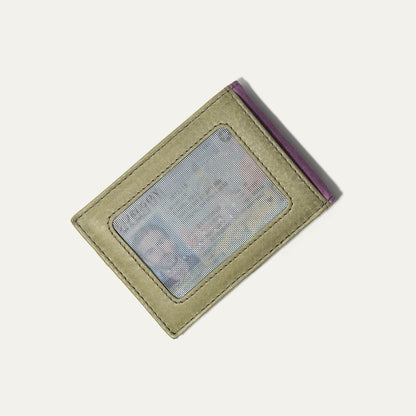 Mondrian Color - Block Slimfold - Will Leather Goods