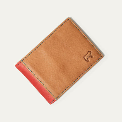 Mondrian Color - Block Slimfold - Will Leather Goods