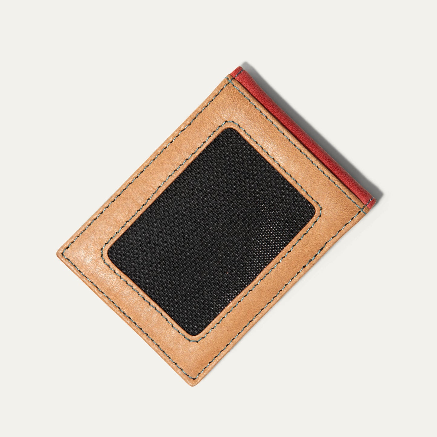Mondrian Color - Block Slimfold - Will Leather Goods