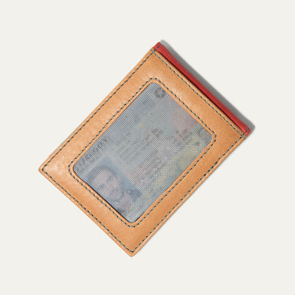 Mondrian Color - Block Slimfold - Will Leather Goods
