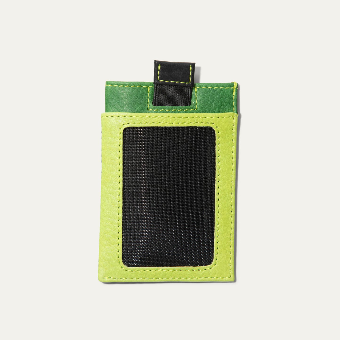 Mondrian Color - Block Card Ejector - Will Leather Goods