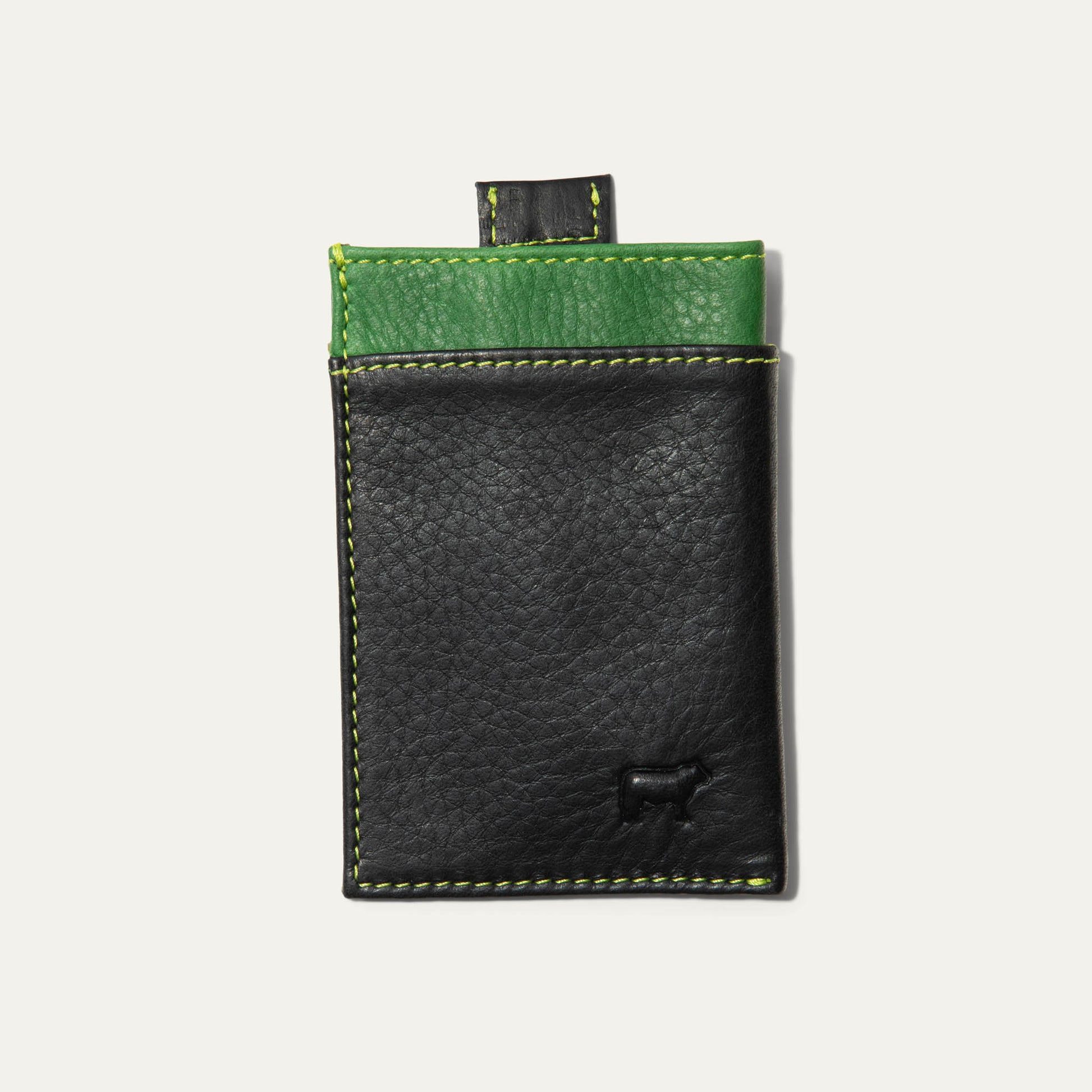 Mondrian Color - Block Card Ejector - Will Leather Goods