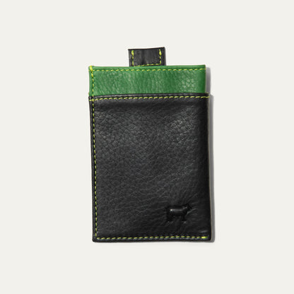 Mondrian Color - Block Card Ejector - Will Leather Goods