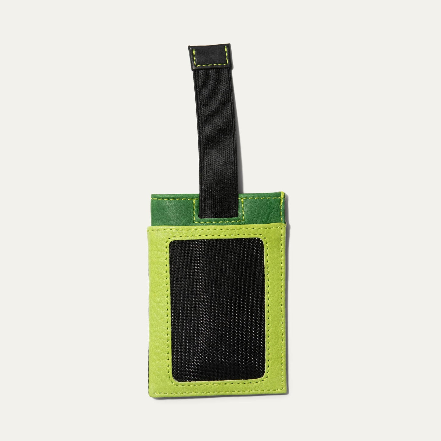 Mondrian Color - Block Card Ejector - Will Leather Goods