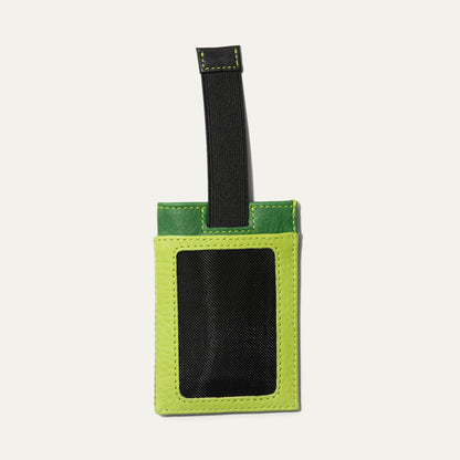 Mondrian Color - Block Card Ejector - Will Leather Goods