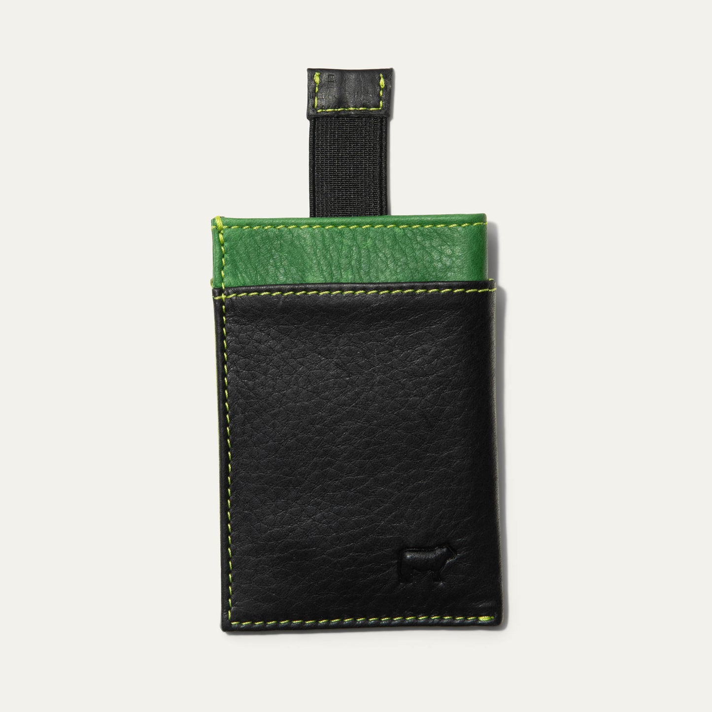 Mondrian Color - Block Card Ejector - Will Leather Goods