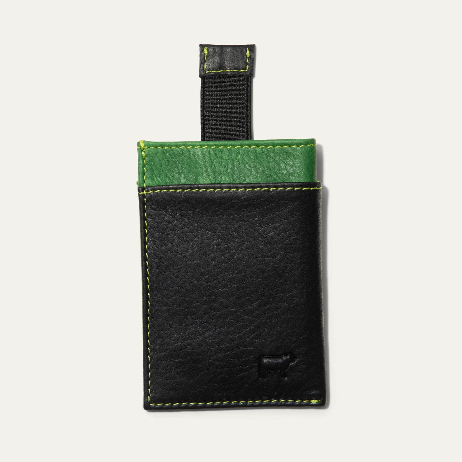 Mondrian Color - Block Card Ejector - Will Leather Goods