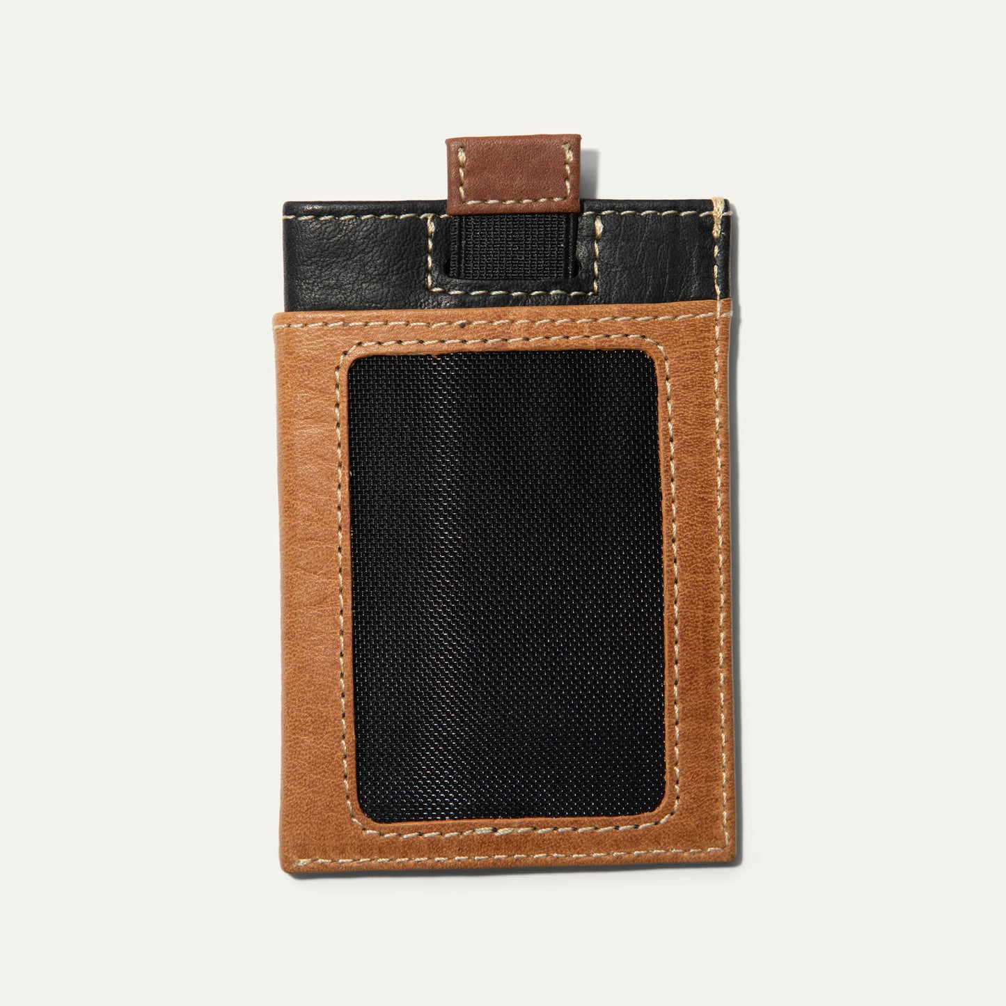 Mondrian Color - Block Card Ejector - Will Leather Goods