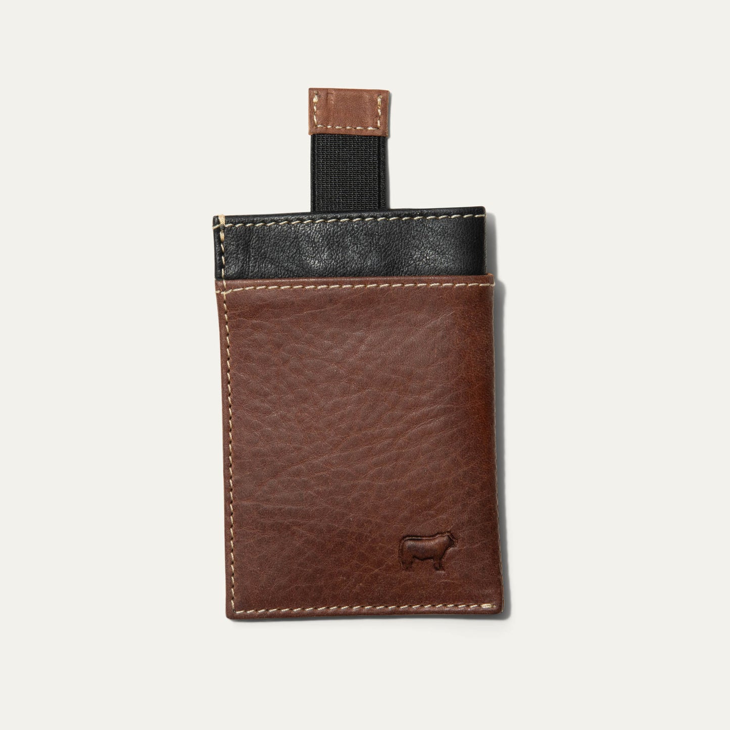 Mondrian Color - Block Card Ejector - Will Leather Goods