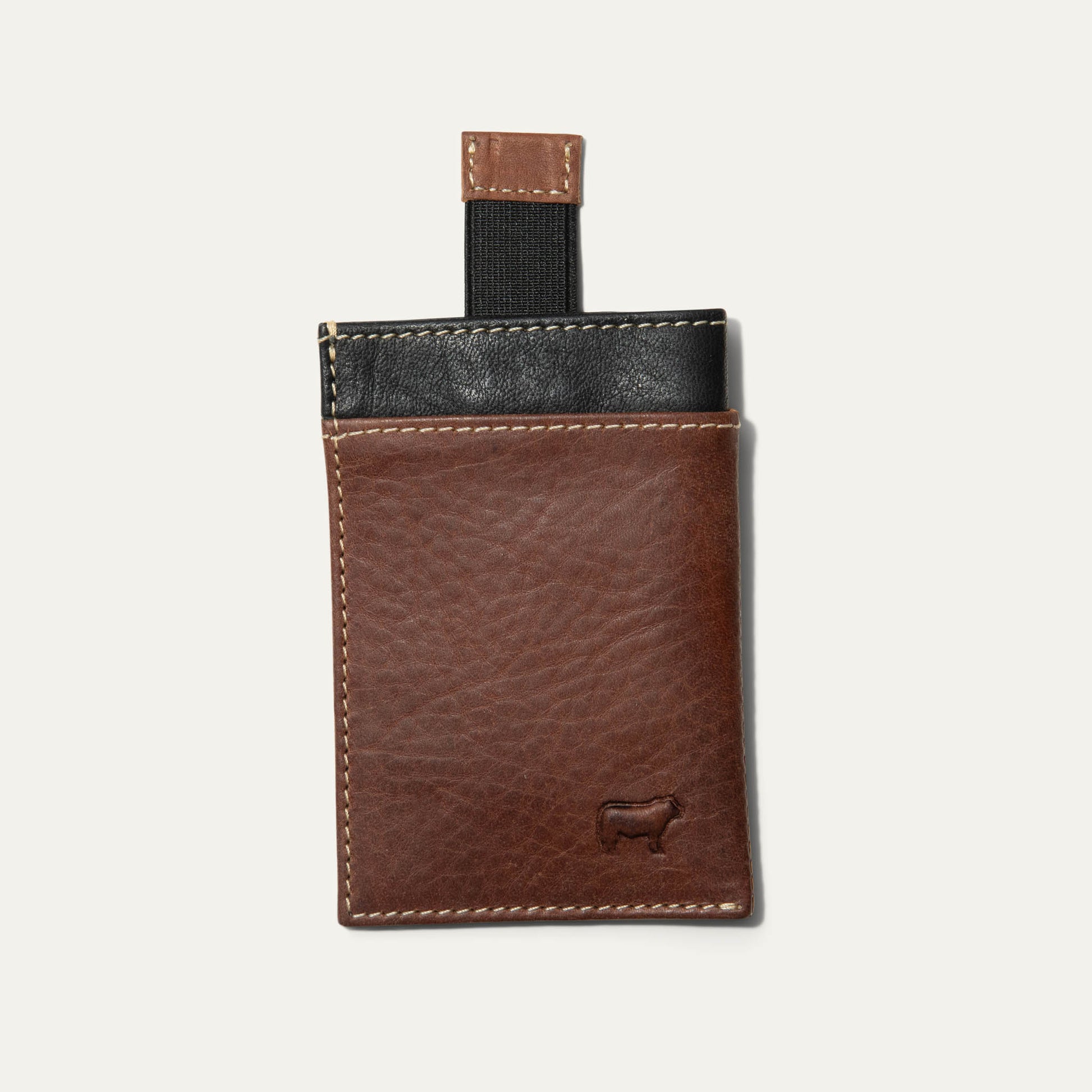 Mondrian Color - Block Card Ejector - Will Leather Goods