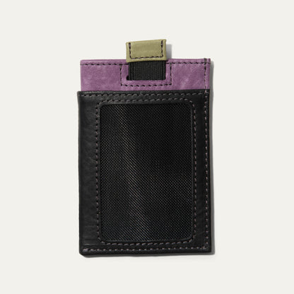 Mondrian Color - Block Card Ejector - Will Leather Goods