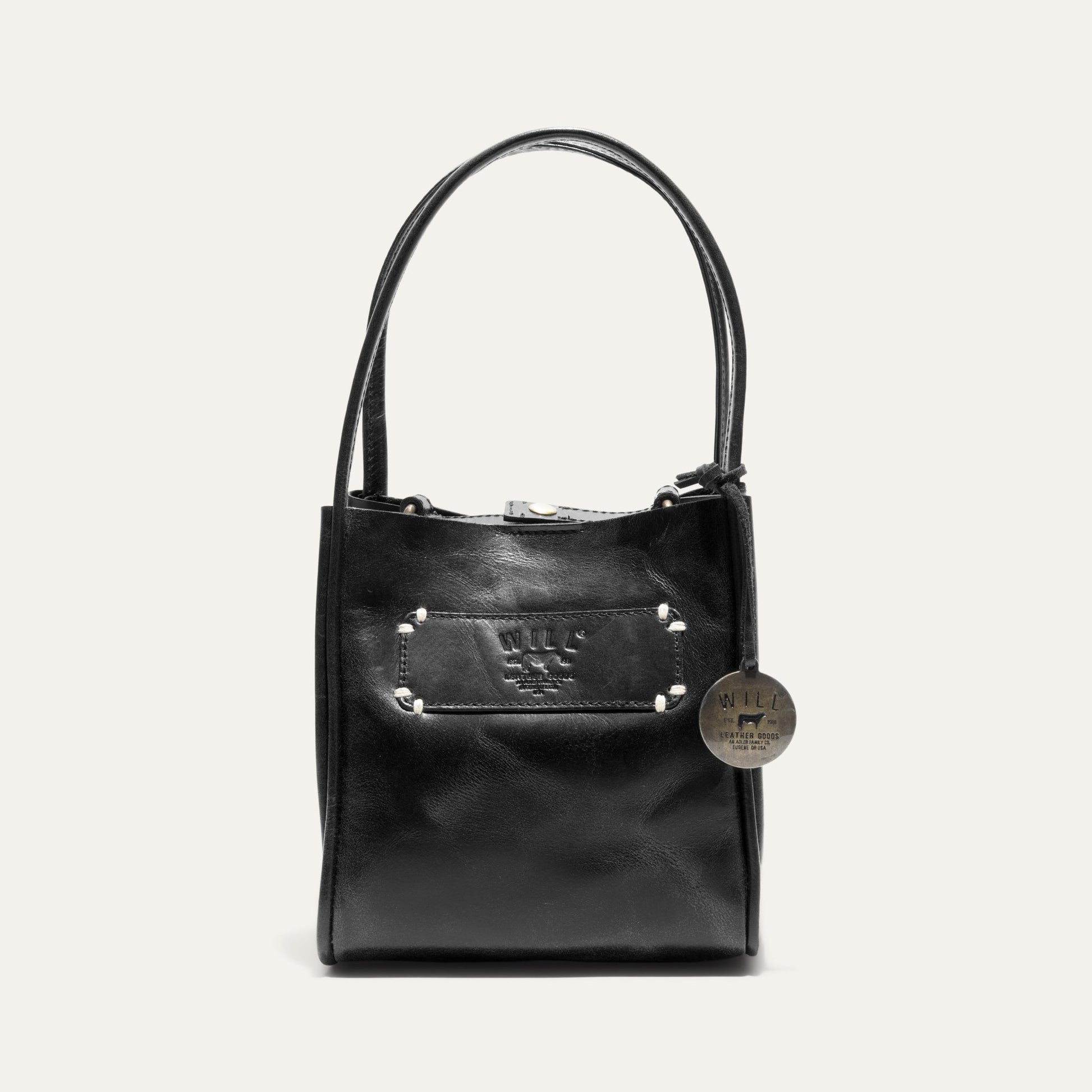 Simple Convertible Mini Tote - Will Leather Goods