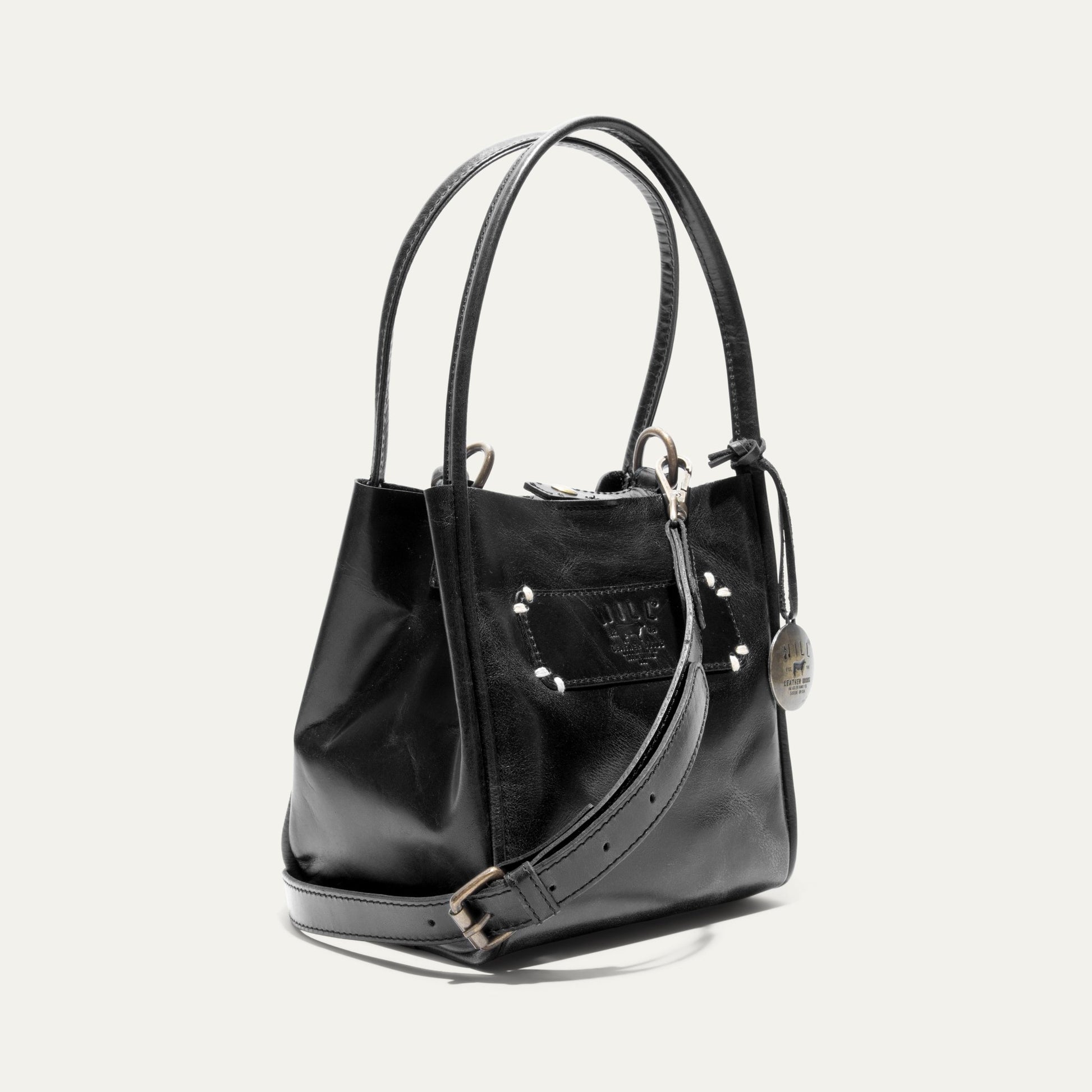 Simple Convertible Mini Tote - Will Leather Goods