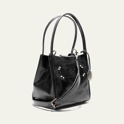 Simple Convertible Mini Tote - Will Leather Goods