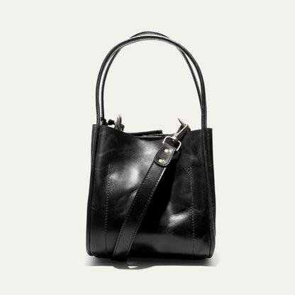Simple Convertible Mini Tote - Will Leather Goods
