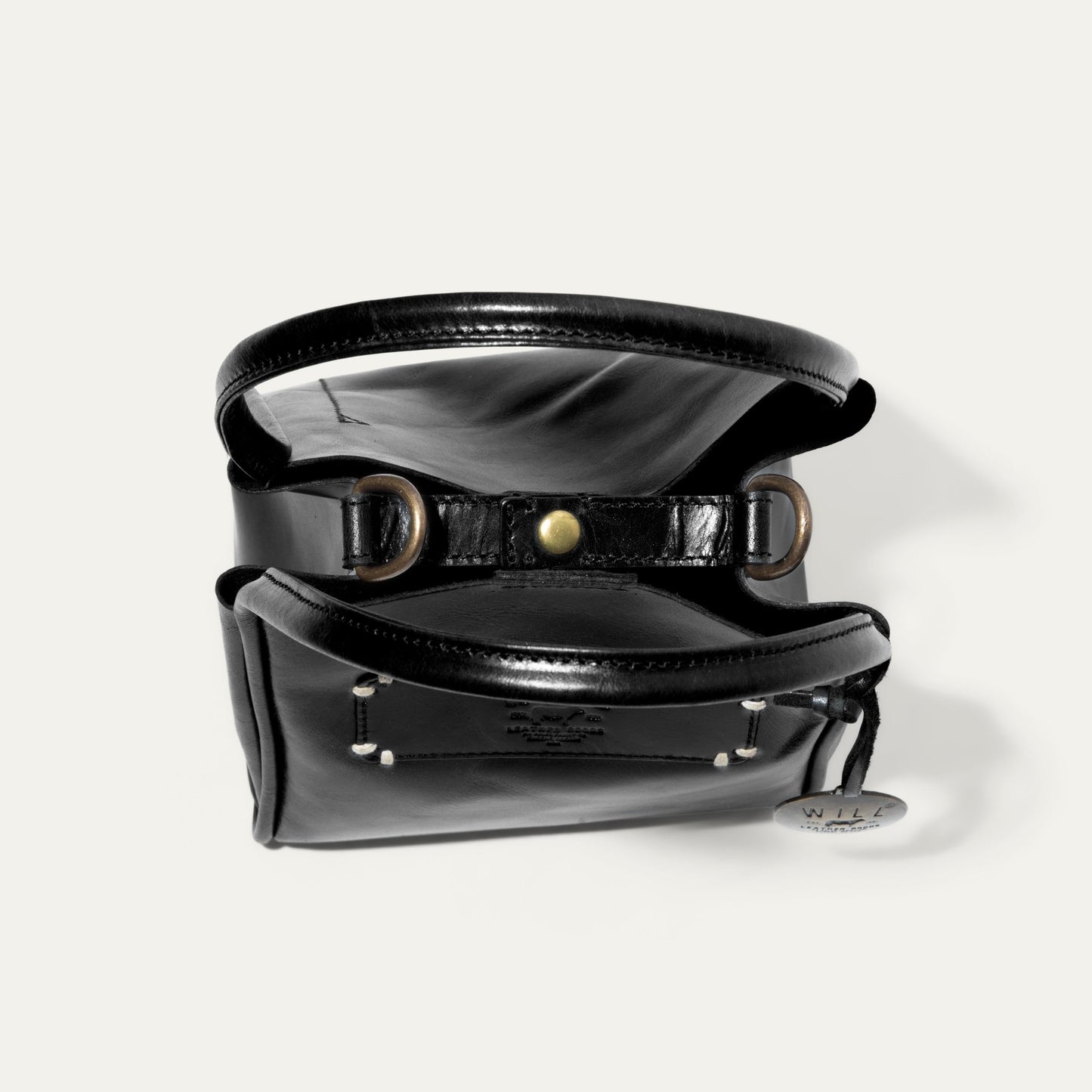 Simple Convertible Mini Tote - Will Leather Goods