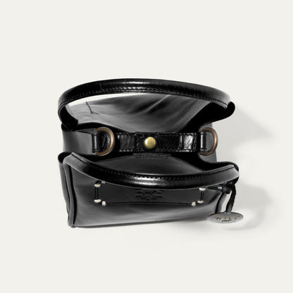 Simple Convertible Mini Tote - Will Leather Goods
