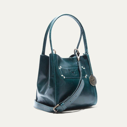 Simple Convertible Mini Tote - Will Leather Goods