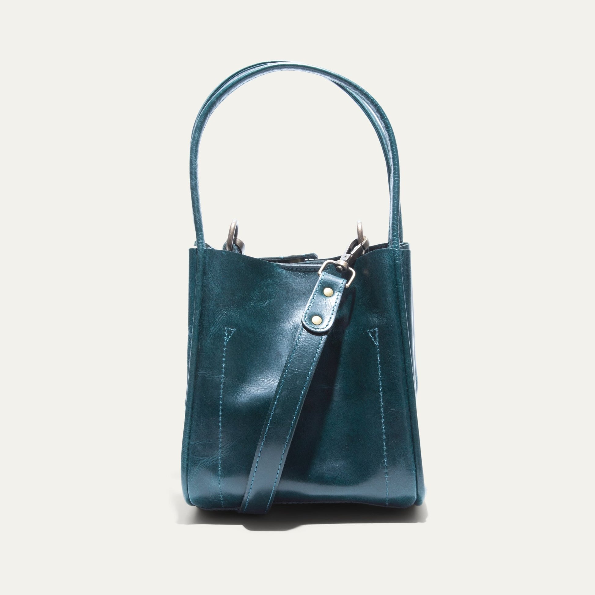 Simple Convertible Mini Tote - Will Leather Goods