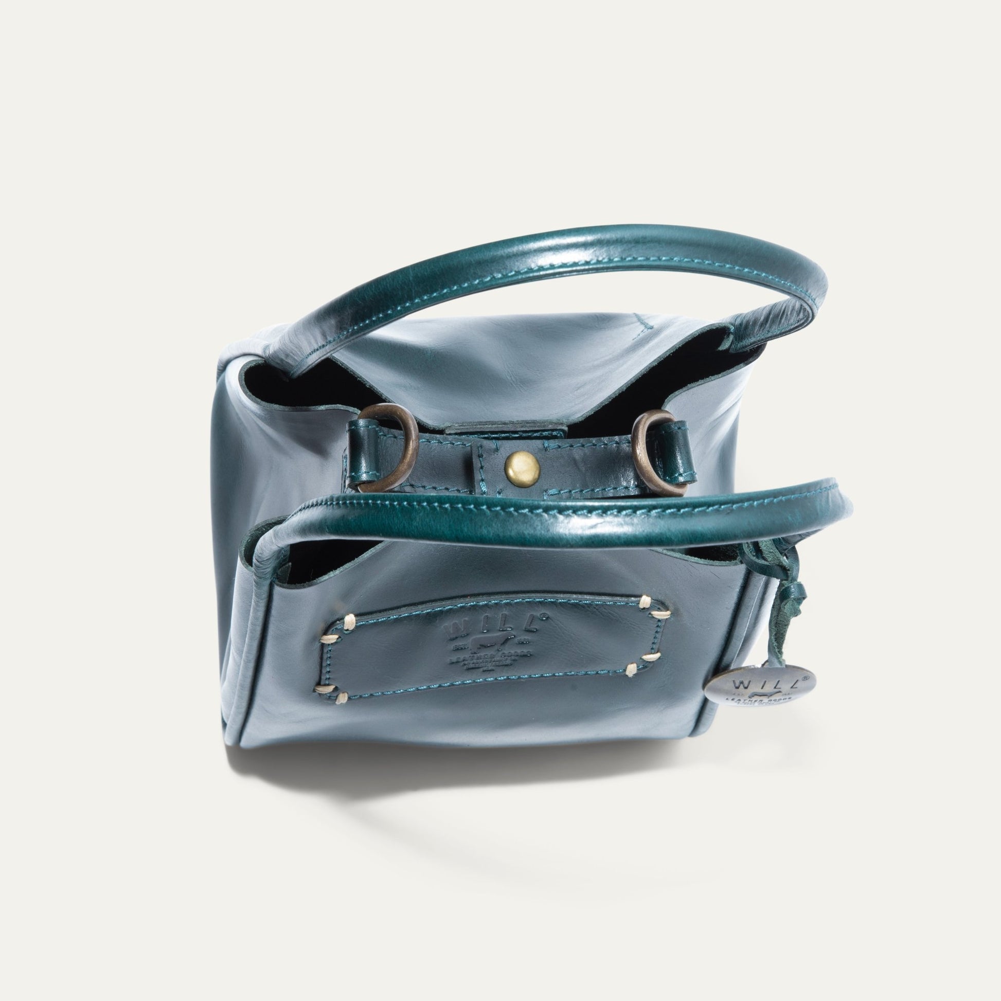 Simple Convertible Mini Tote - Will Leather Goods