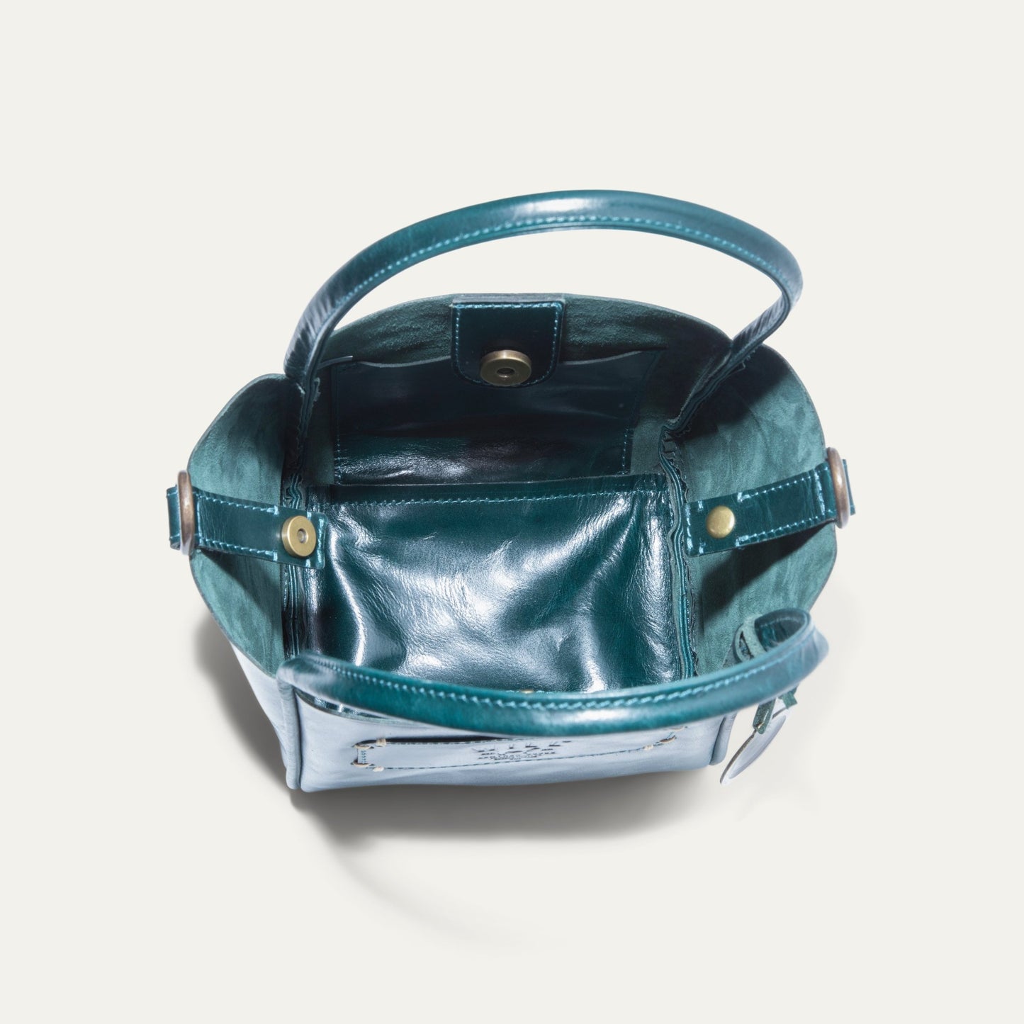 Simple Convertible Mini Tote - Will Leather Goods