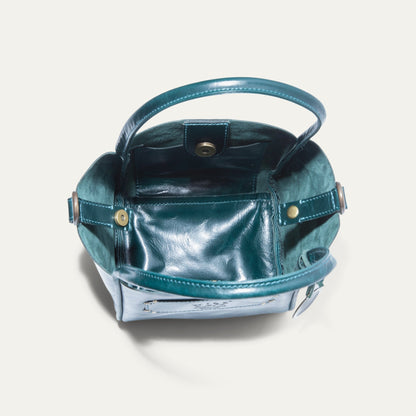 Simple Convertible Mini Tote - Will Leather Goods