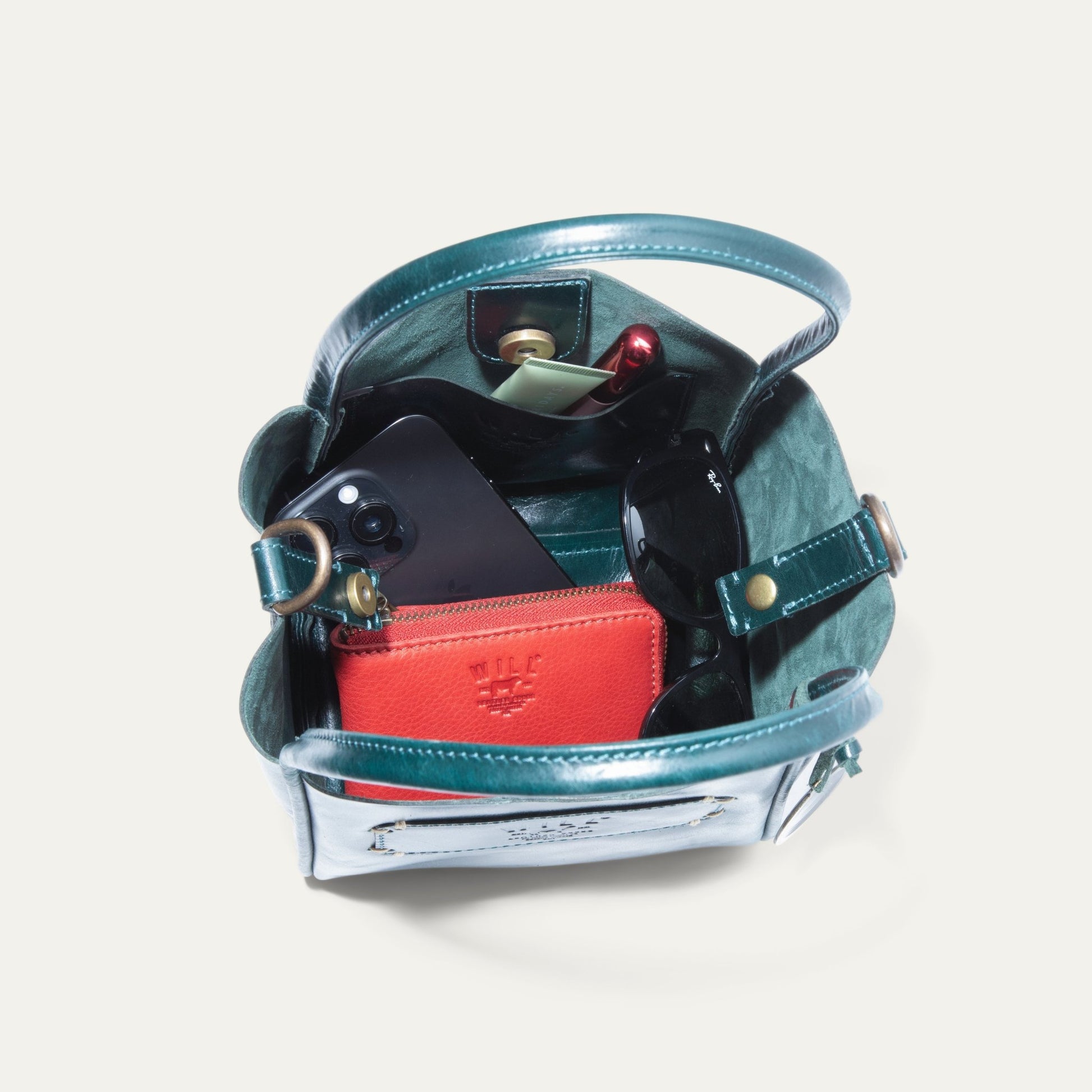 Simple Convertible Mini Tote - Will Leather Goods