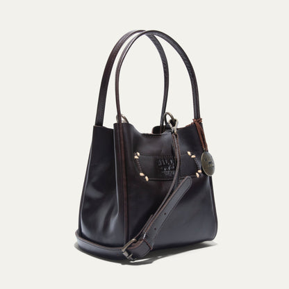 Simple Convertible Mini Tote - Will Leather Goods